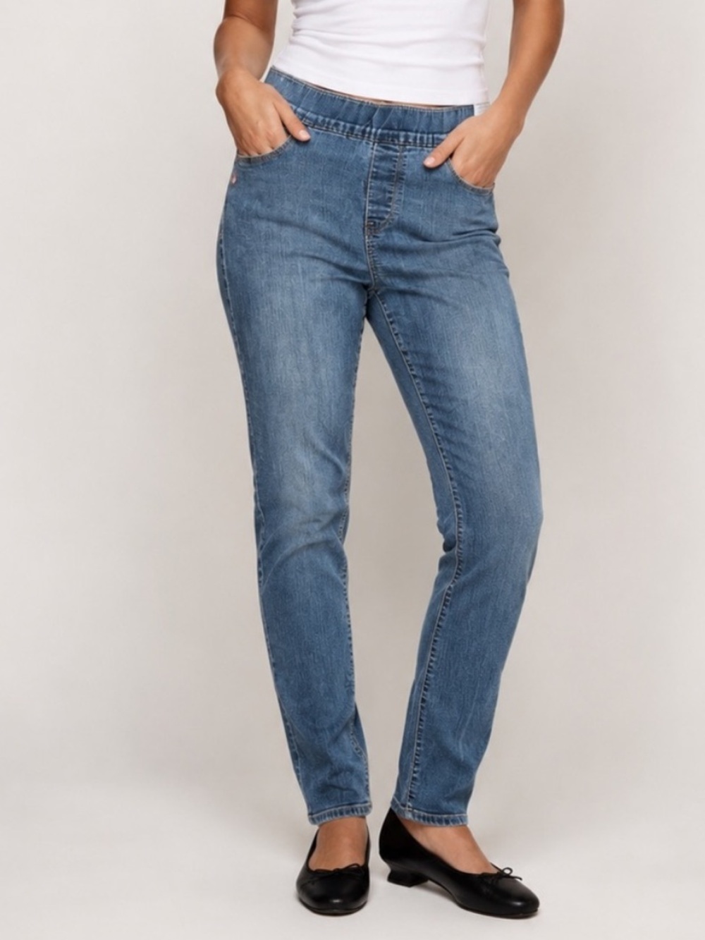 Levi’s Skinny Jeans Women’s Size 12 Stretch Medium Wash